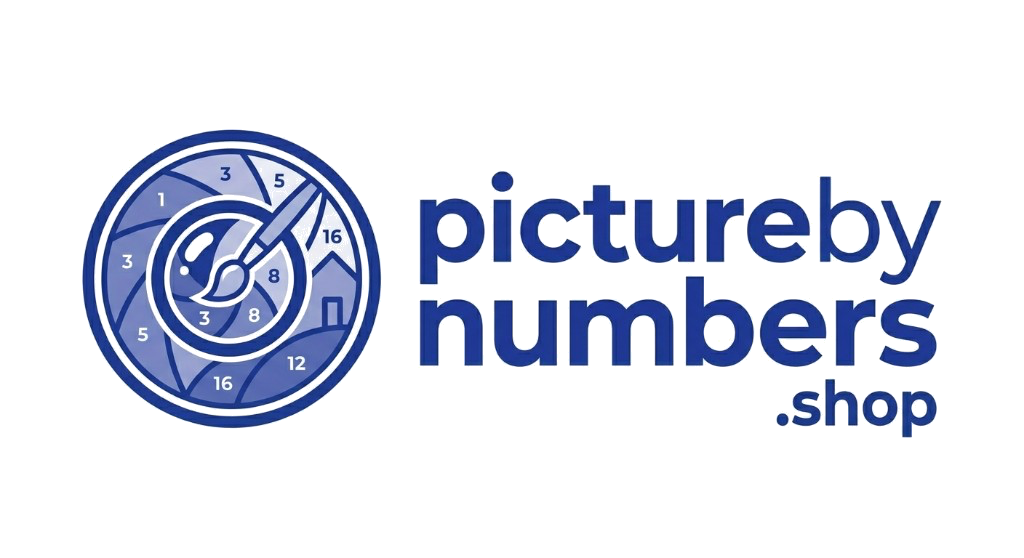 Pictures by Numbers — custom paint by numbers from your photo